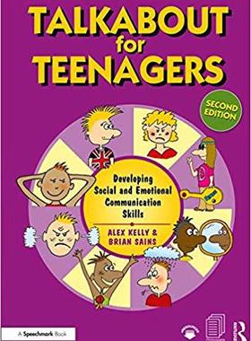 【预售】Talkabout for Teenagers