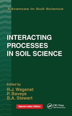 【预订】Interacting Processes in Soil Science