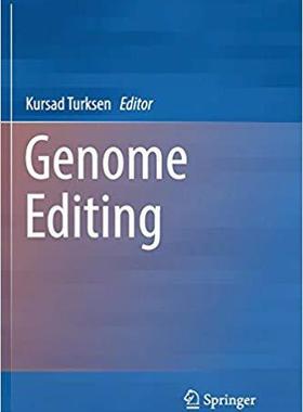 【预售】Genome Editing