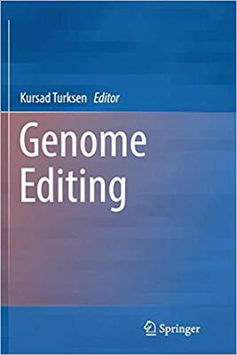 【预售】Genome Editing