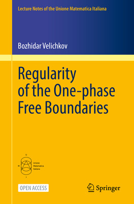 预订 Regularity of the One-Phase Free Boundaries