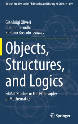 [预订]Objects, Structures, and Logics