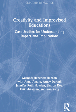 【预订】Creativity and Improvised Educations 9780367859480