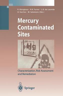 【预订】Mercury Contaminated Sites