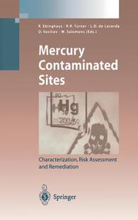【预订】Mercury Contaminated Sites
