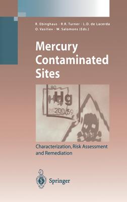 【预订】Mercury Contaminated Sites