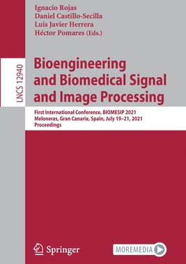 【预订】Bioengineering and Biomedical Signal and Image Processing 9783030881627