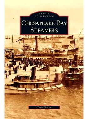 预订 Chesapeake Bay Steamers: 9781531626679