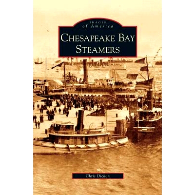 预订 Chesapeake Bay Steamers: 9781531626679