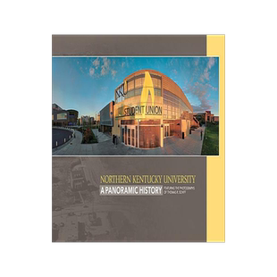 [预订]Northern Kentucky University : A Panoramic History 9780813165622