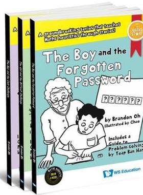 [预订]I’m a Maths Star! (Set 2) 9789811269790