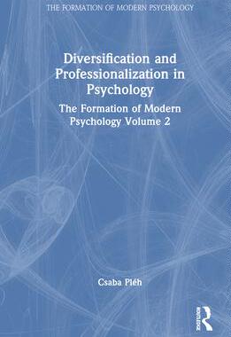 [预订]Diversification and Professionalization in Psychology 9781032625799