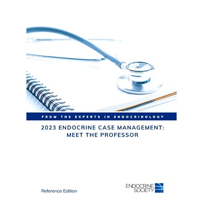 预订 2023 Endocrine Case Management: Meet The Professor