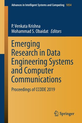 【预订】Emerging Research in Data Engineering Systems and Computer Communications
