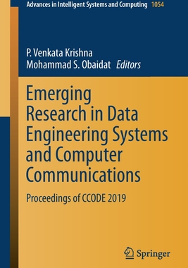 【预订】Emerging Research in Data Engineering Systems and Computer Communications