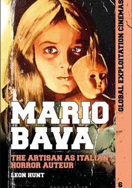 [预订]Mario Bava: The Artisan as Italian Horror Auteur 9781501390852