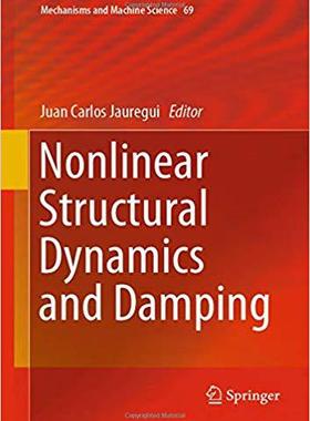 【预售】Nonlinear Structural Dynamics and Damping