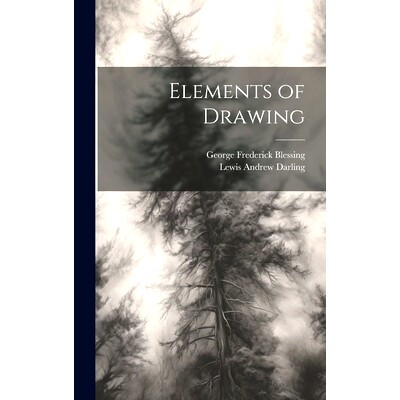 预订 Elements of Drawing: 9781020670893