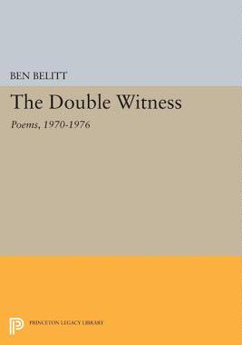 【预订】The Double Witness