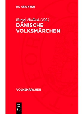 预订 Dänische Volksmärchen: 9783112707623