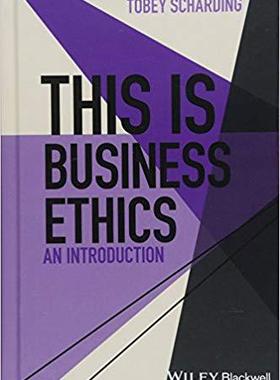 【预售】This Is Business Ethics: An Introduc...