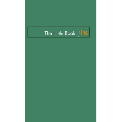 预订 The Little Book of One Percent.: Train them young just like how the successful & rich people do. 9798210509956