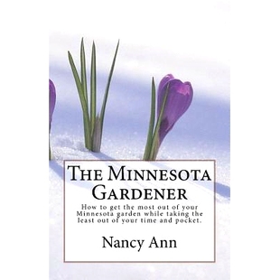 预订 Most While Out How Get Least Time Gardener the Garden Your Taking Minnesota The