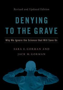 [预订]Denying to the Grave 9780197547458