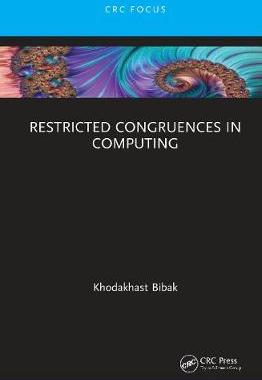 【预订】Restricted Congruences in Computing