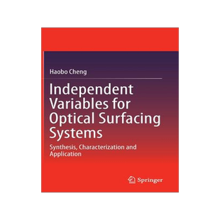 预订 Independent Variables for Optical Surfacing Systems