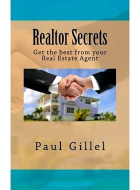 预订 Realtor Secrets: Get the best from your Real Estate Agent: 9781546777786