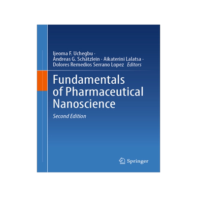 预订 Fundamentals of Pharmaceutical Nanoscience