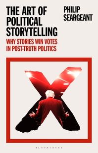 预订 Political The Storytelling Art