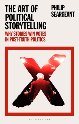【预订】The Art of Political Storytelling
