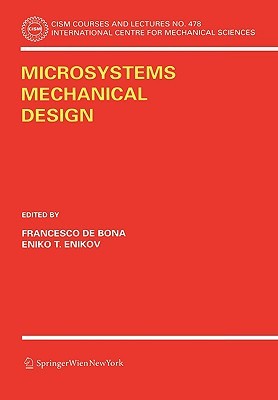 【预订】Microsystems Mechanical Design