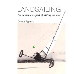 sailing The 預訂 passionate sport Landsailing land 9781693686429