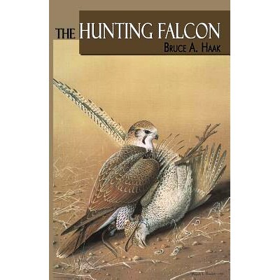 预订 The Hunting Falcon: 9780888390356