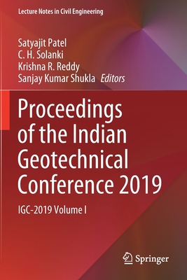 【预订】Proceedings of the Indian Geotechnical Conference 2019 9789813363489