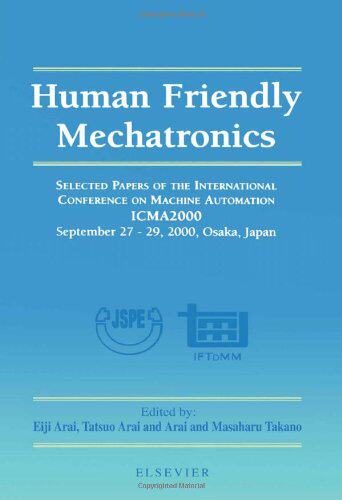 【预订】Human Friendly Mechatronics