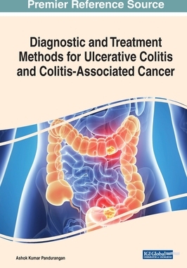 【预订】Diagnostic and Treatment Methods for Ulcerative Colitis and Colitis-Associated Cancer
