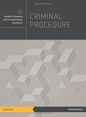 【预订】Criminal Procedure