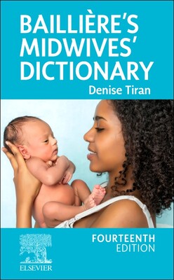 【预订】Bailliere’s Midwives’ Dictionary 9780702083945