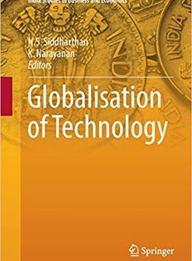 【预售】Globalisation of Technology