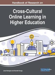 Cultural 预订 Online Higher Handbook Education Research Learning Cross
