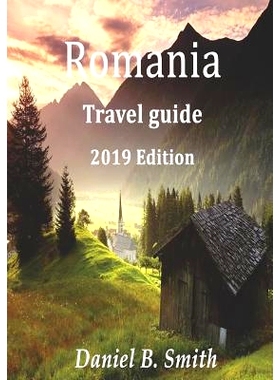 预订 Romania Travel Guide 2019 Edition: 9781724154033