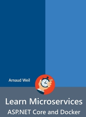 预订 Learn Microservices - ASP.NET Core and Docker