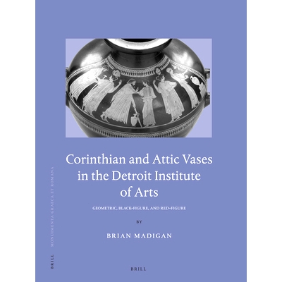 Geometric, Black-Figure, and Red-Figure