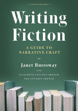 预订 Writing Fiction, Tenth Edition