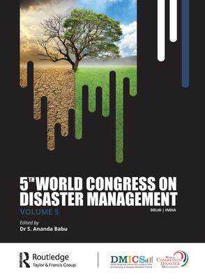 [预订]5th World Congress on Disaster Management: Volume V 9781032355528
