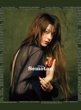 预订 Elfie Semotan: 9783863353988